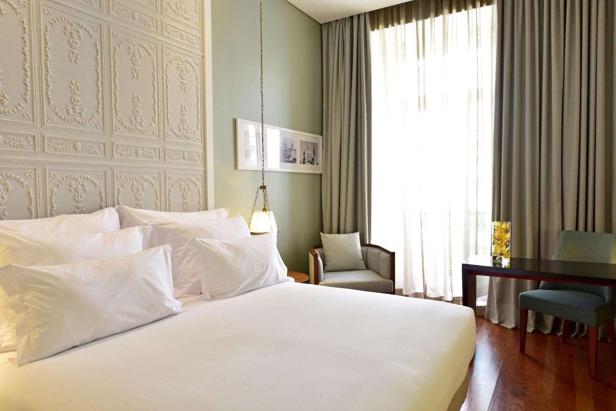 بوسادا دي لشبونة - الفنادق الصغيرة الفاخرة في العالم Lisboa المظهر الخارجي الصورة Deluxe Room