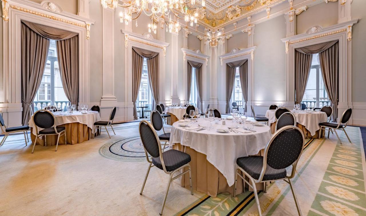 بوسادا دي لشبونة - الفنادق الصغيرة الفاخرة في العالم Lisboa المظهر الخارجي الصورة The ballroom