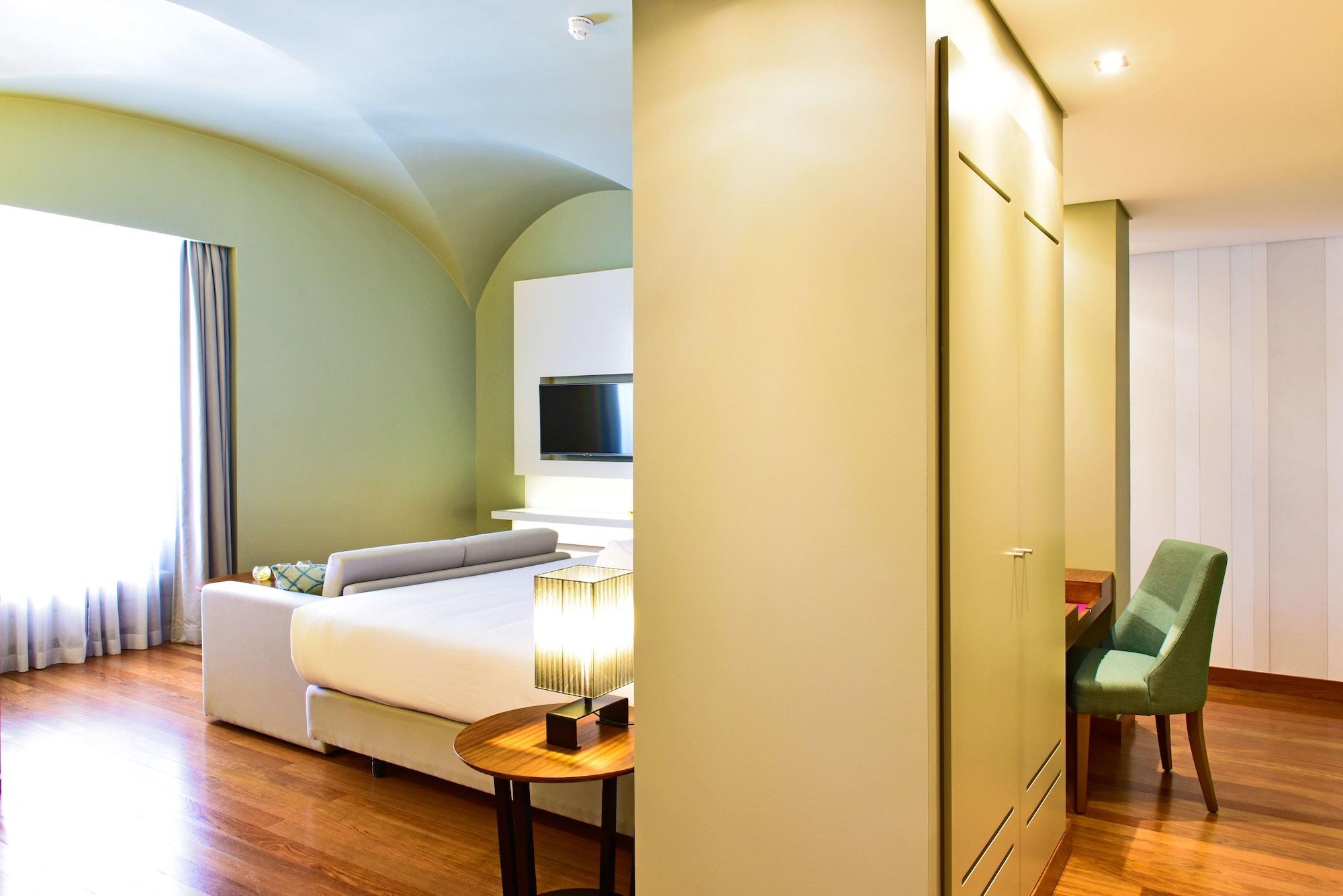 بوسادا دي لشبونة - الفنادق الصغيرة الفاخرة في العالم Lisboa المظهر الخارجي الصورة A room at the hotel