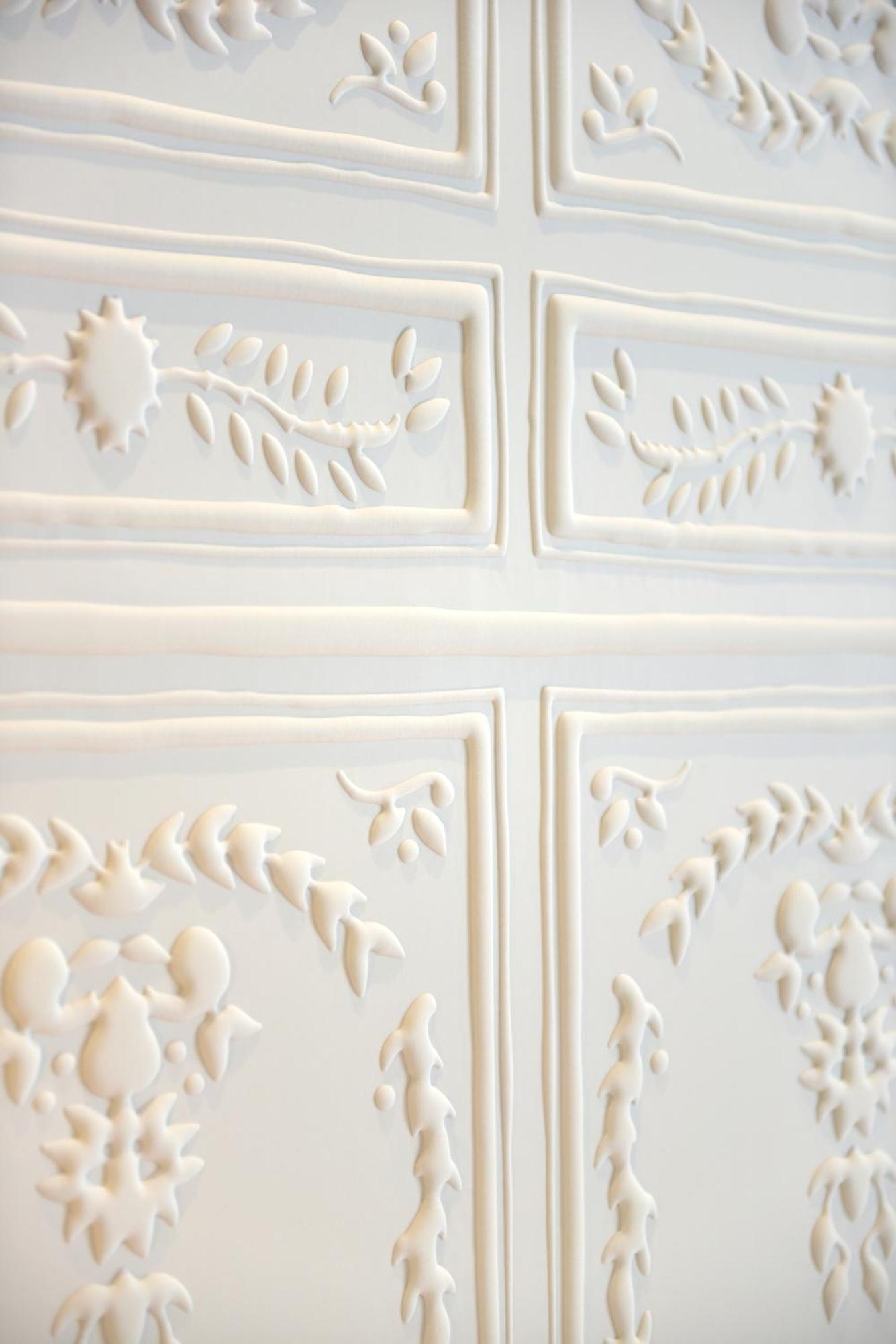 بوسادا دي لشبونة - الفنادق الصغيرة الفاخرة في العالم Lisboa المظهر الخارجي الصورة Detail of the ceiling